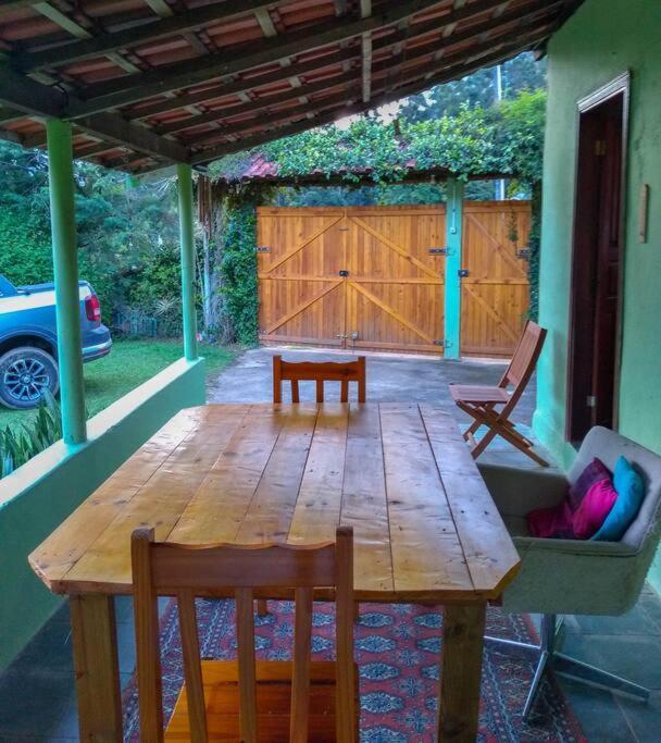 Casa Bela Vista - Sao Bento Do Sapucai Villa Exterior foto