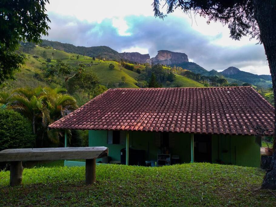 Casa Bela Vista - Sao Bento Do Sapucai Villa Exterior foto