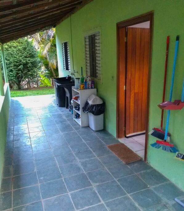 Casa Bela Vista - Sao Bento Do Sapucai Villa Exterior foto