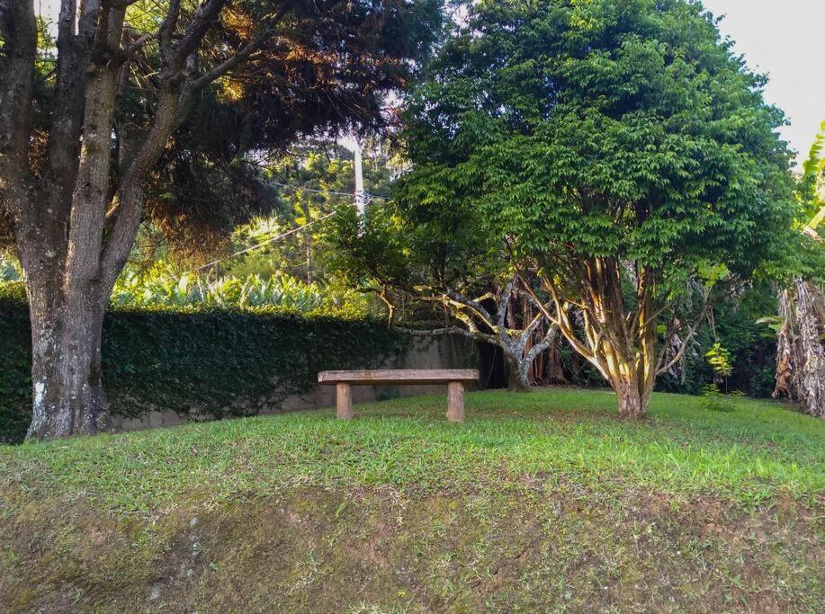 Casa Bela Vista - Sao Bento Do Sapucai Villa Exterior foto